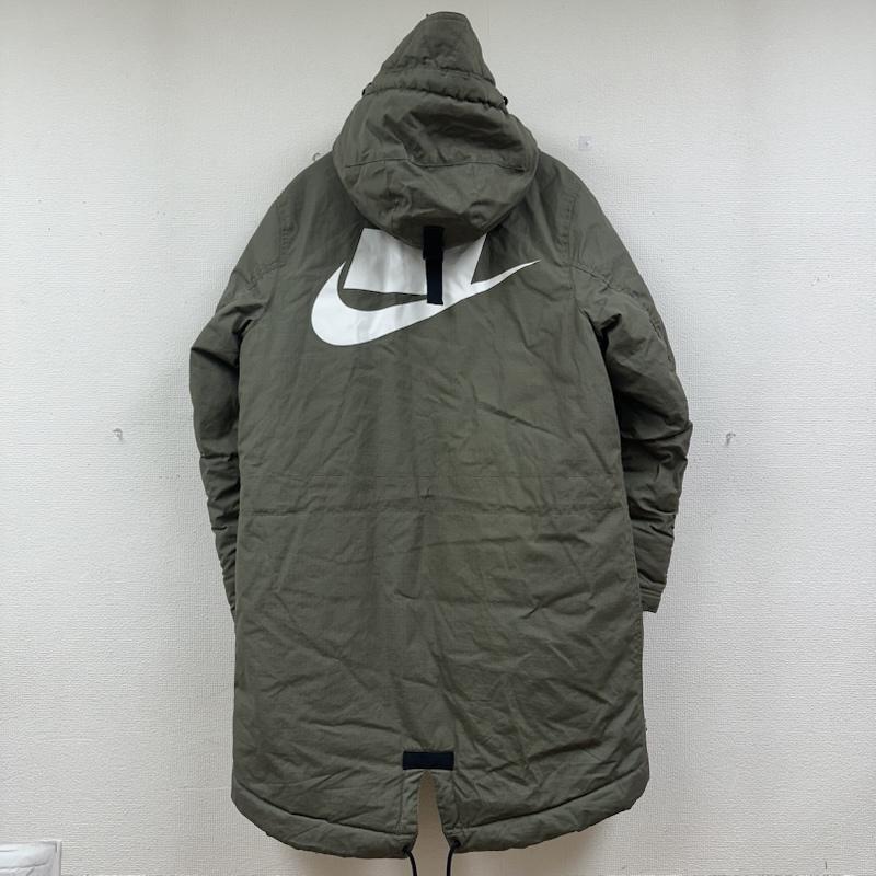 ナイキ NSW SYNTHETIC FILL PARKA シン フィル ロング ダウン