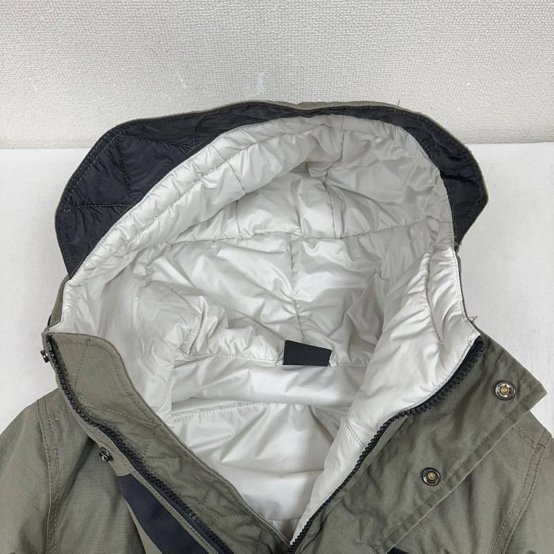 ナイキ NSW SYNTHETIC FILL PARKA シン フィル ロング ダウン
