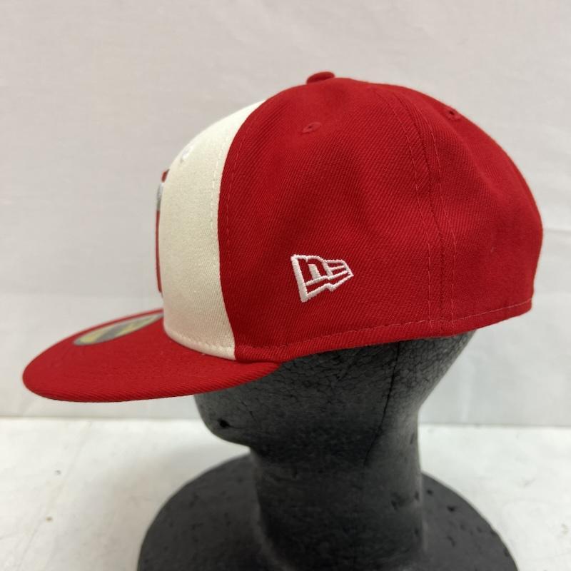ニューエラ 59FIFTY Angels エンゼルス キャップ 7 1/4 57.7cm