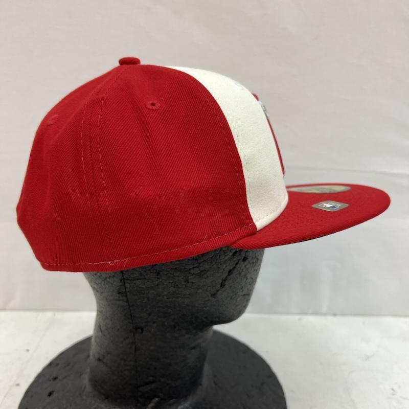 ニューエラ 59FIFTY Angels エンゼルス キャップ 7 1/4 57.7cm