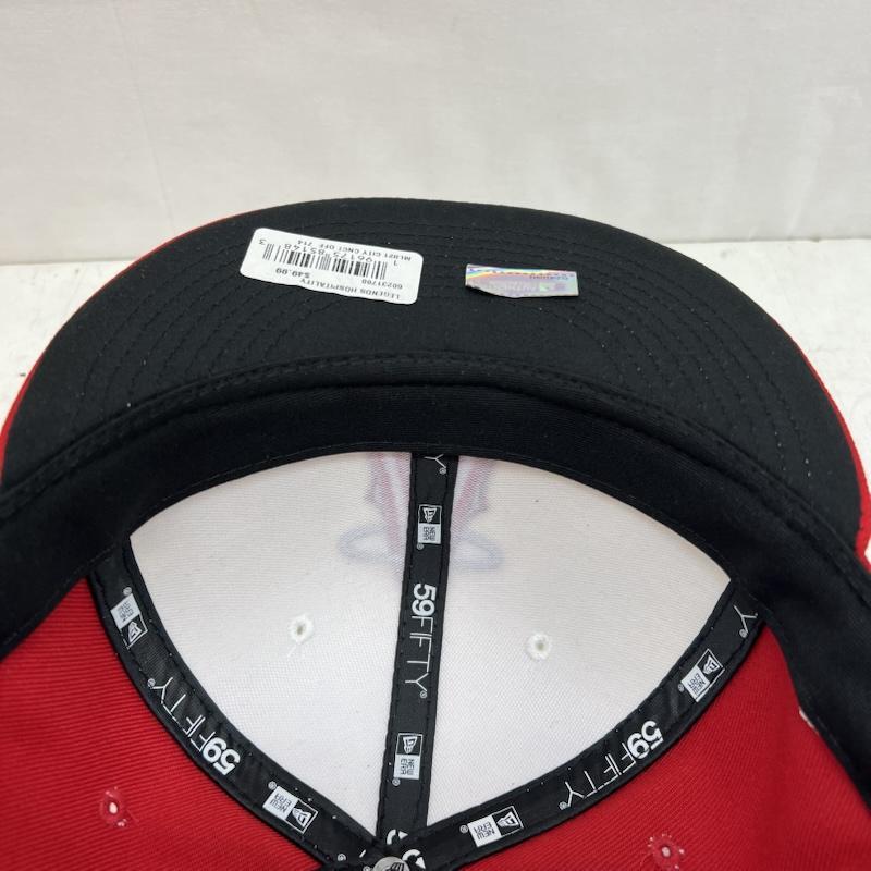 ニューエラ 59FIFTY Angels エンゼルス キャップ 7 1/4 57.7cm
