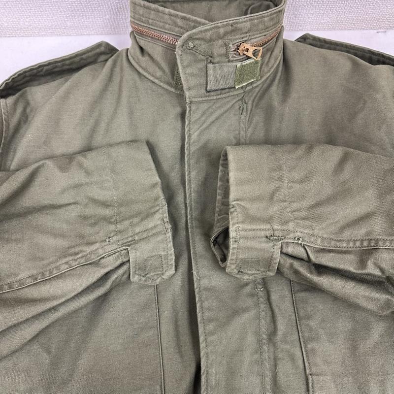 ALPHA（CELLSTAR） アルファ 70s M-65 ミリタリー フィールド