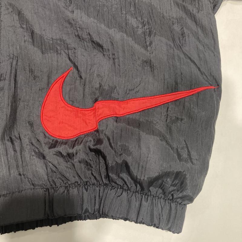 ナイキ 90s 白タグトラックジャケット ヴィンテージ ナイロン