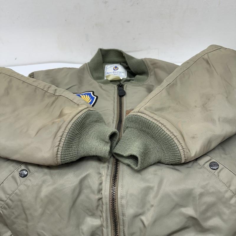 テッドマン MA-1 フライト ジャケット 刺繍 ワッペン 2067262 40