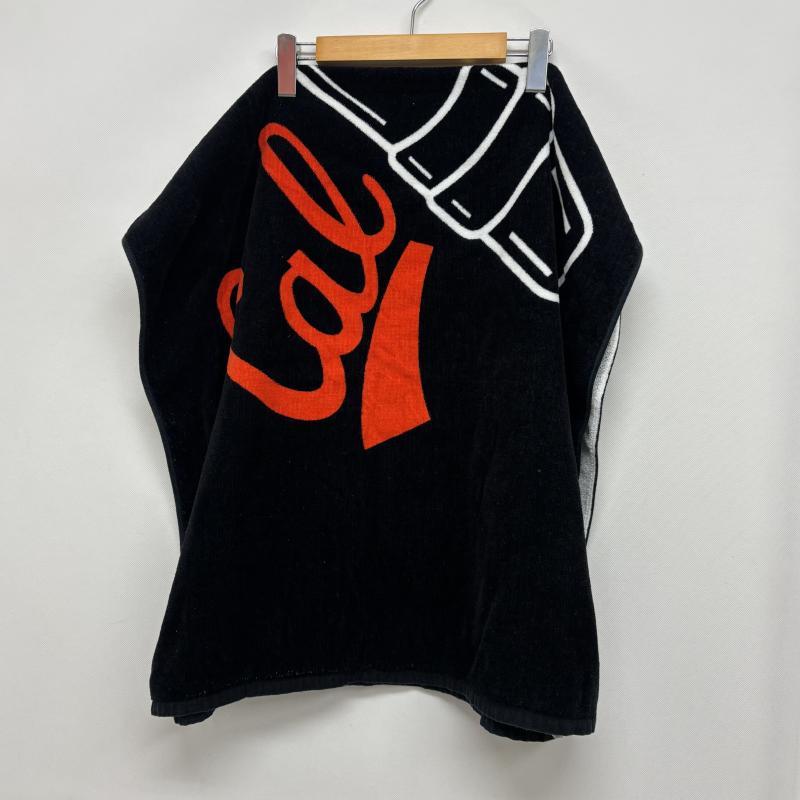 古着 Cal Coke カルコーク バスタオル リップマーク クリームソーダ