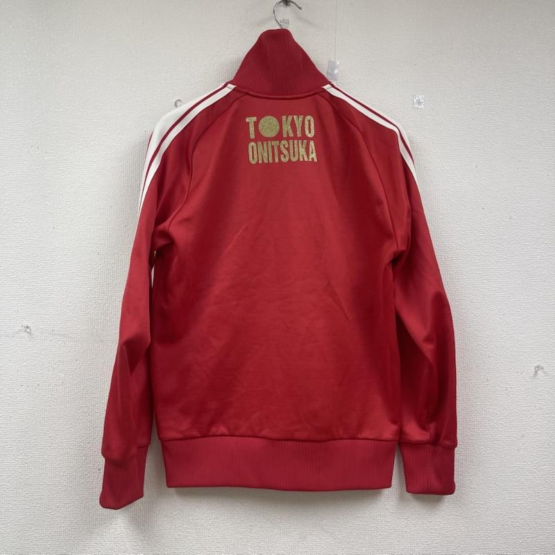 廃番　onitsuka tiger トラックジャージ　ワッペン オニツカタイガー TOKYO オリンピック トラック ジャージ ロゴ