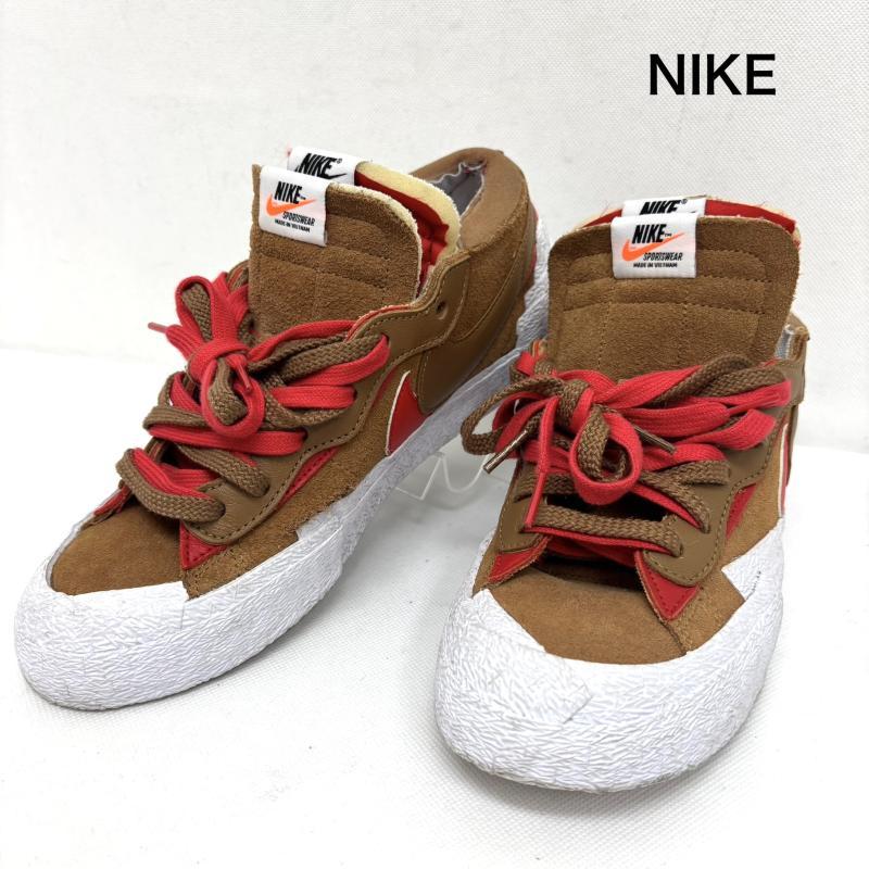NIKE（ナイキ） × Sacai サカイ コラボ ブレザー ロー スニーカー