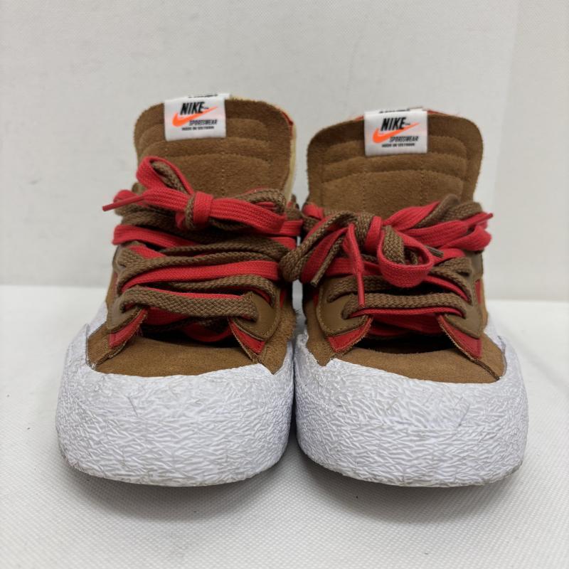 NIKE（ナイキ） × Sacai サカイ コラボ ブレザー ロー スニーカー