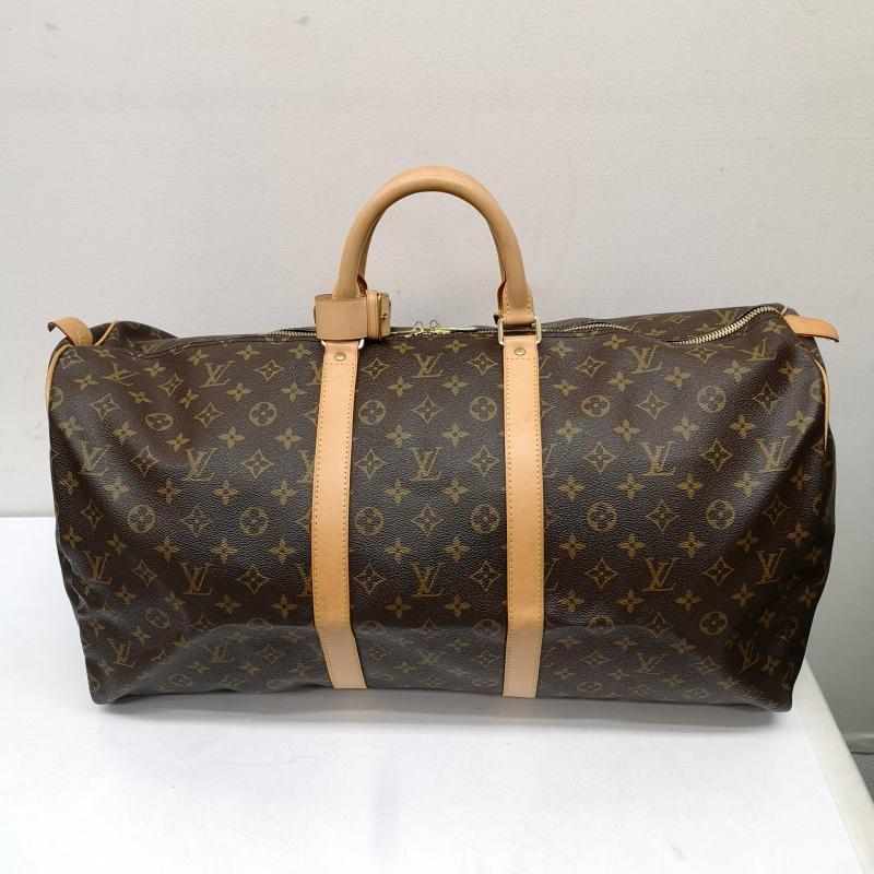 キーポル55 ルイヴィトン モノグラム ルイヴィトン モノグラム キーポル 55 ボストン バッグ M41424