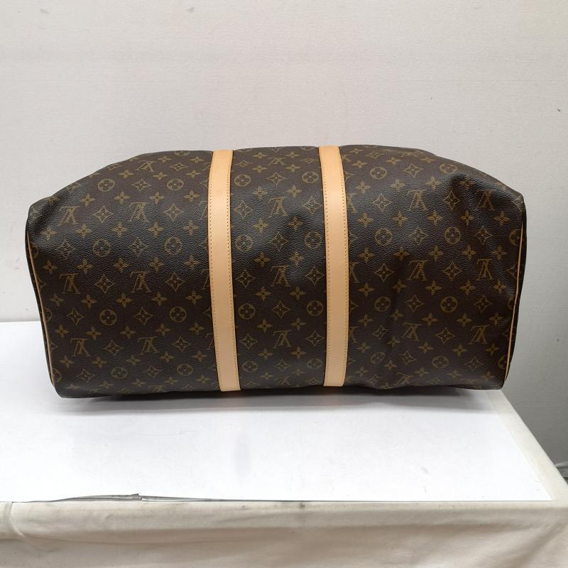 ルイヴィトン モノグラム キーポル 55 ボストン バッグ M41424