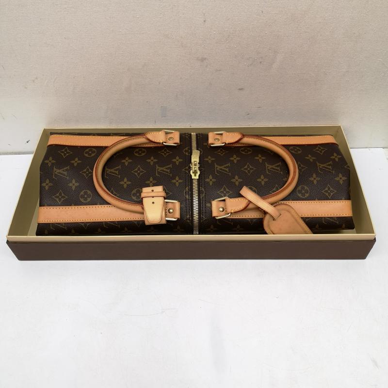 ルイヴィトン モノグラム キーポル 55 ボストン バッグ M41424