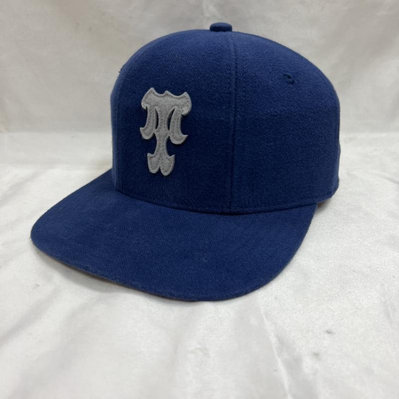 テンダーロイン ロゴ ワッペン フェルト キャップ - 50151922