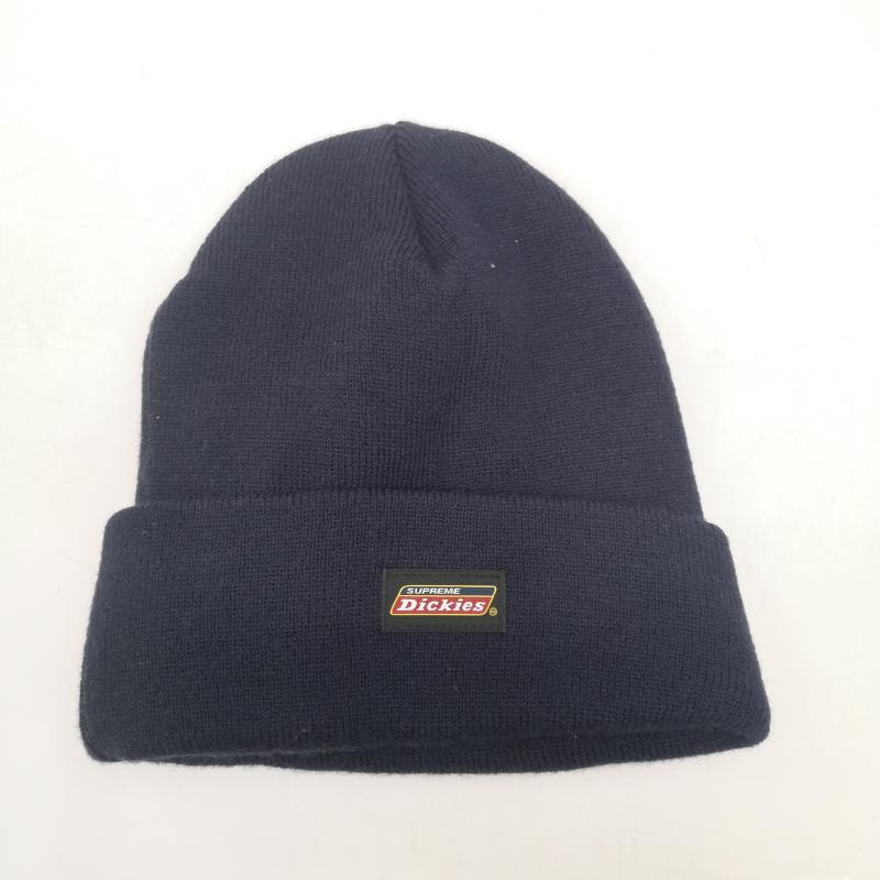 シュプリーム 23AW Dickies Beanie コラボ ビーニー ニット帽