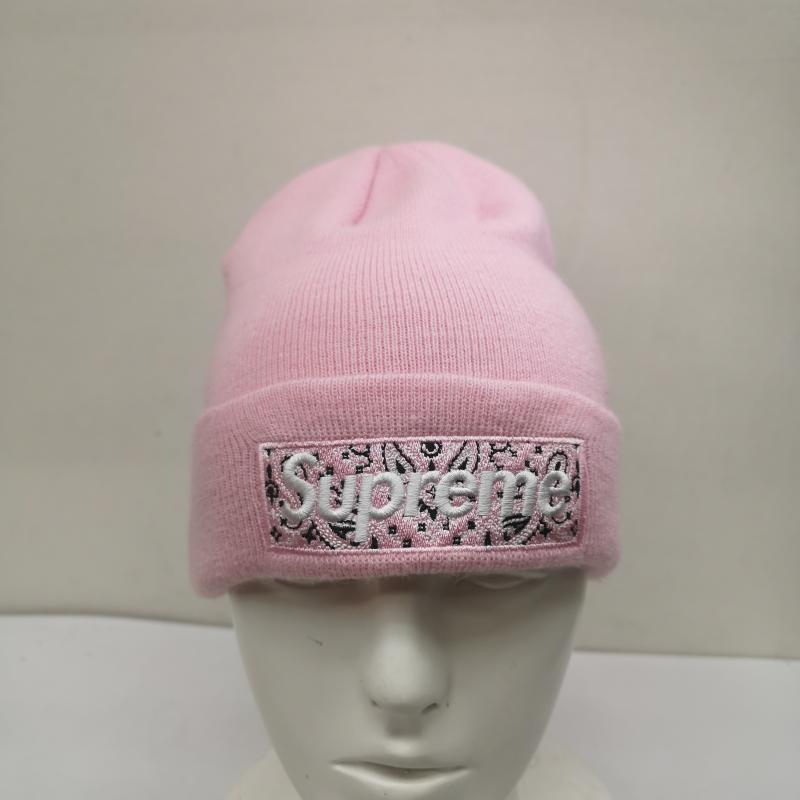 シュプリーム 19AW New Era Box Logo Beanie ボックスロゴ ビーニー
