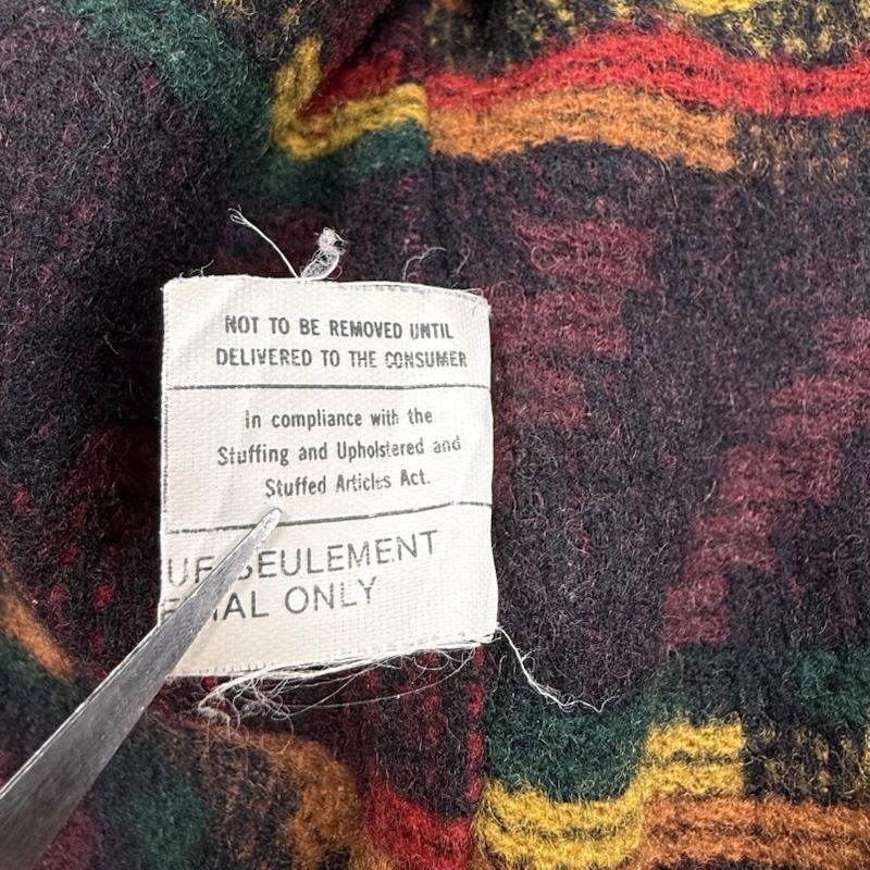 ウールリッチ 80s 90s 15059 ハンティング ジャケット 襟コーデュロイ