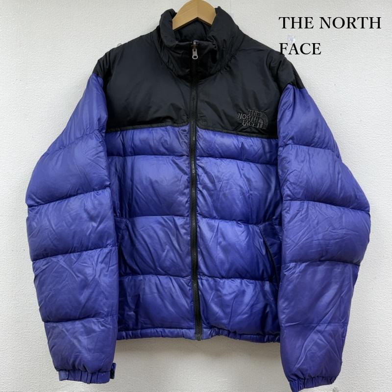 ザノースフェイス ヌプシ ダウン ジャケット 700フィル フルジップ
