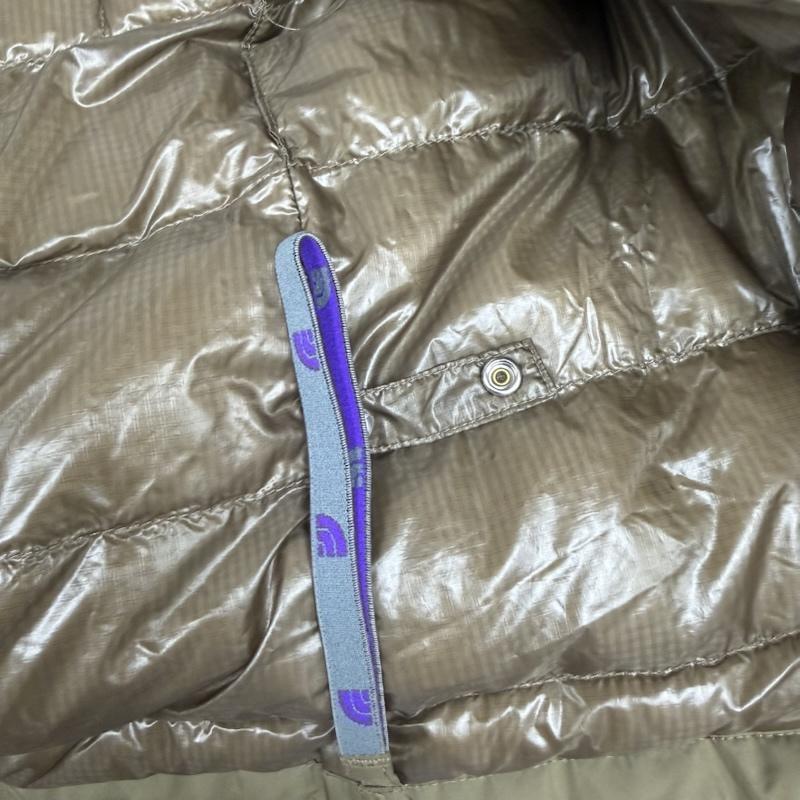 ノースフェイスパープルレーベル 光電子 インナーダウンベスト レディース　S 中古・古着通販】THE NORTH FACE PURPLE LABEL (ノースフェイス