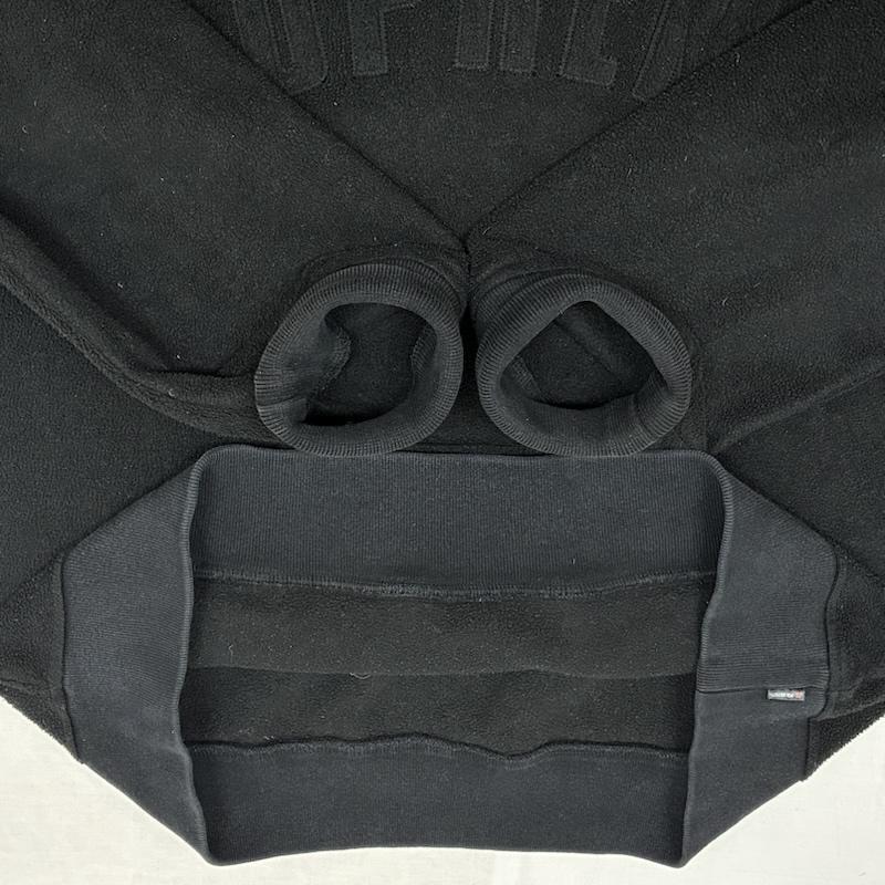 シュプリーム 18AW Polartec ポーラテック プルオーバー フリース