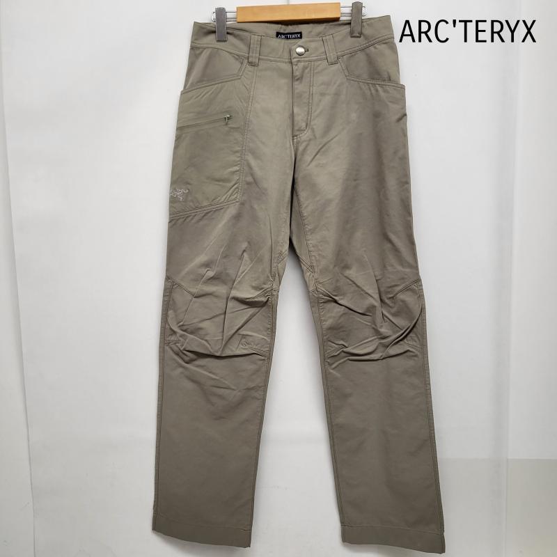 アークテリクス カーゴパンツ チノパン ベージュ 9044 51940 0111 30