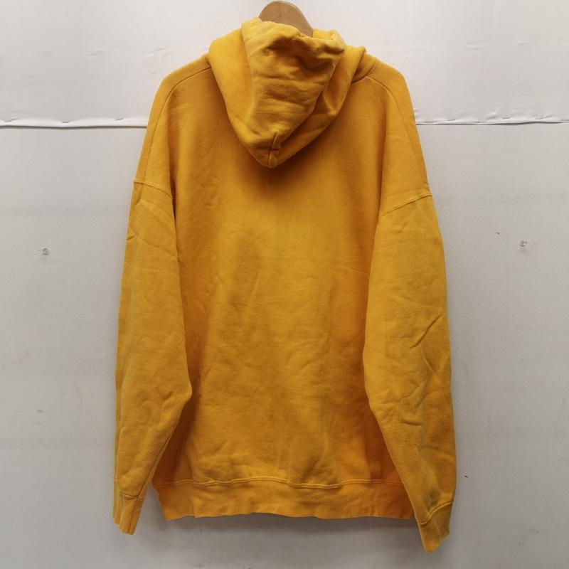 ネイバーフッド USA製 90s プルオーバー ロゴ パーカー 表記無し