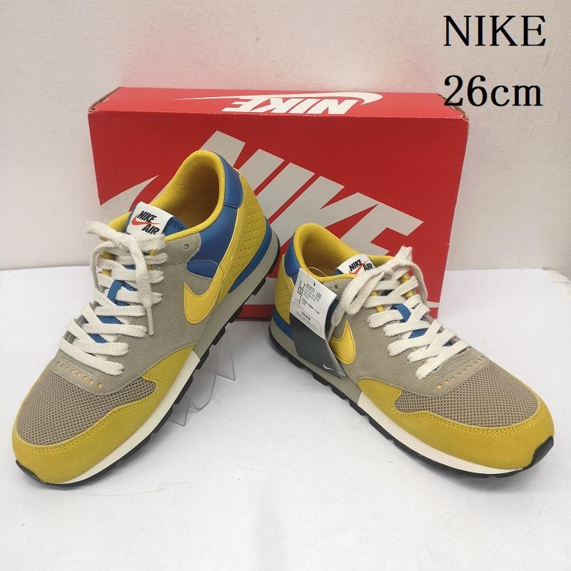 NIKE（ナイキ） AIR EPIC QS エアエピック スニーカー 810171-200 26.0
