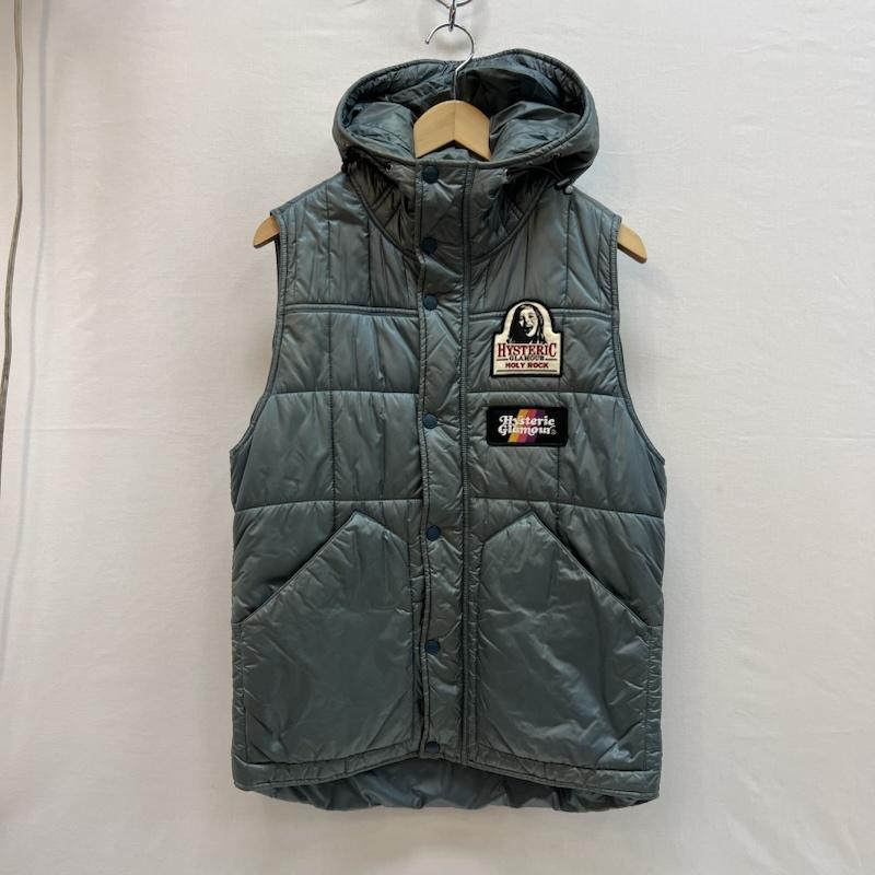 HYSTERIC GLAMOUR（ヒステリックグラマー） ガール ワッペン プリマ