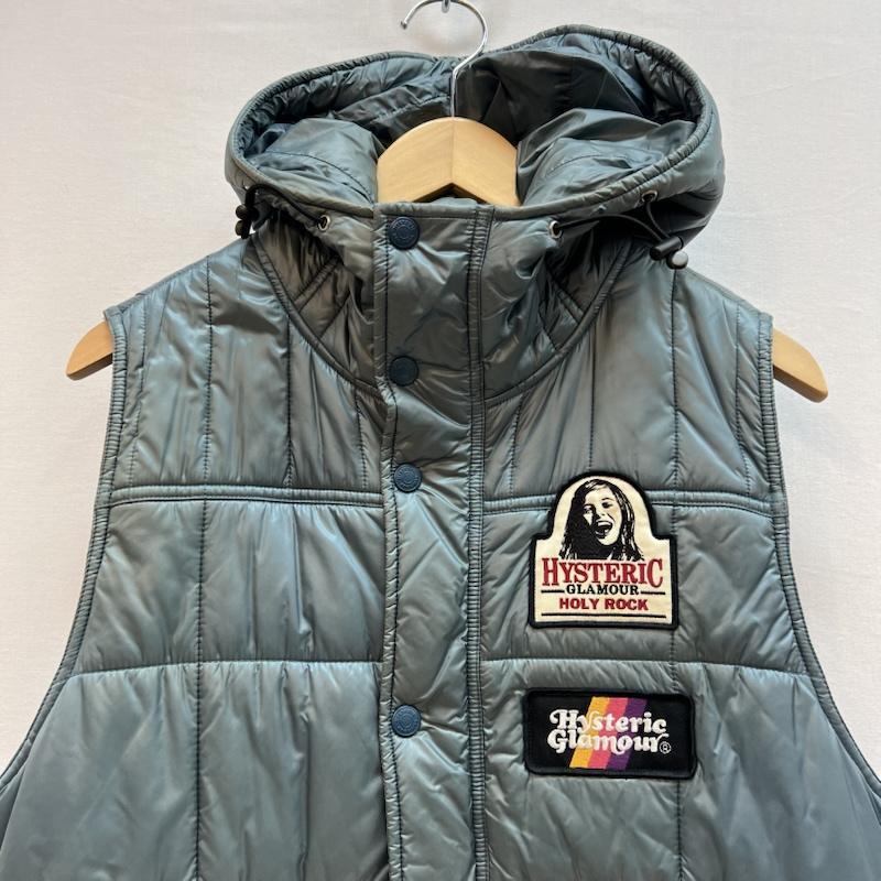 HYSTERIC GLAMOUR（ヒステリックグラマー） ガール ワッペン プリマ