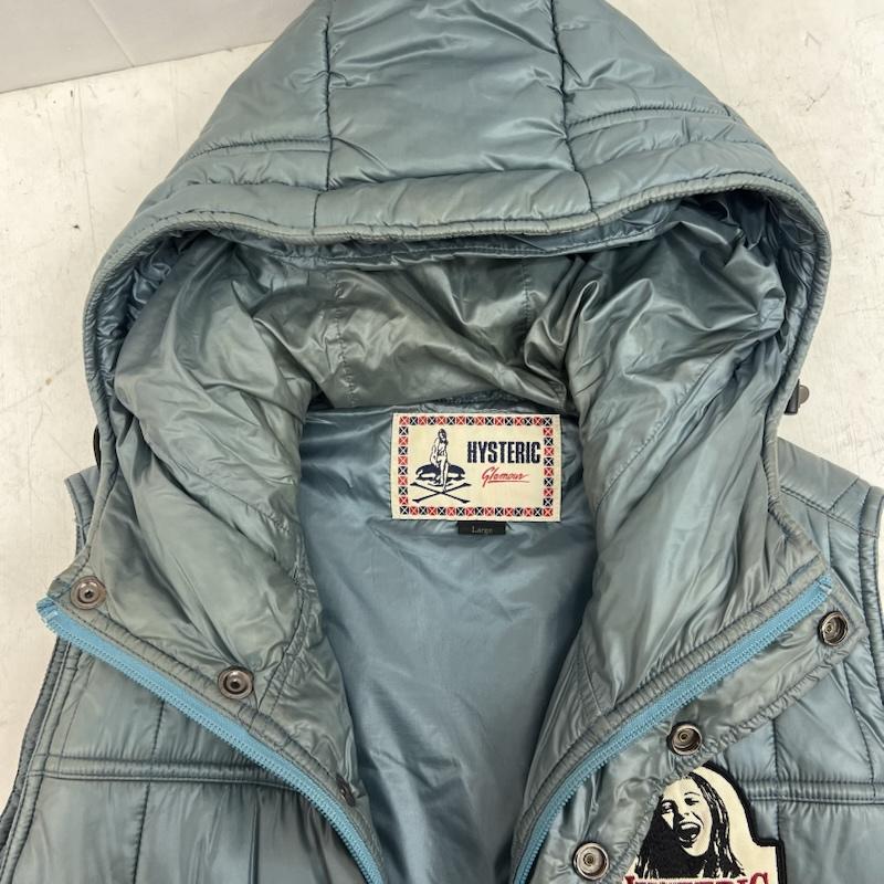 HYSTERIC GLAMOUR（ヒステリックグラマー） ガール ワッペン プリマ