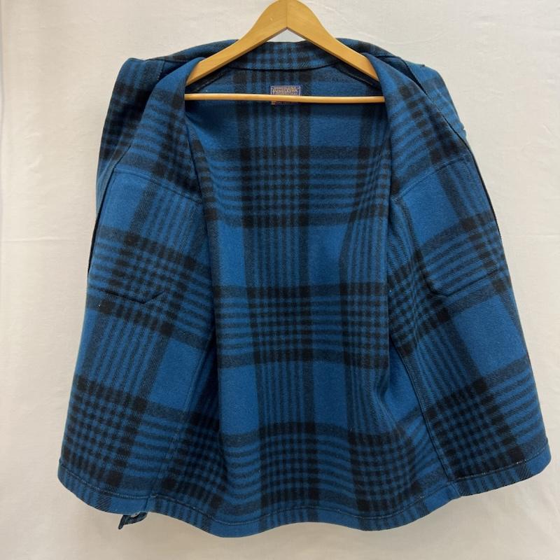 ペンドルトン 60s ヴィンテージ チェック ウール クルーザージャケット