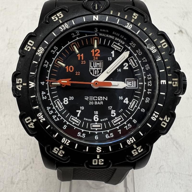 ルミノックス Recon Series 8800 リーコン クオーツ 腕時計 - 50152207