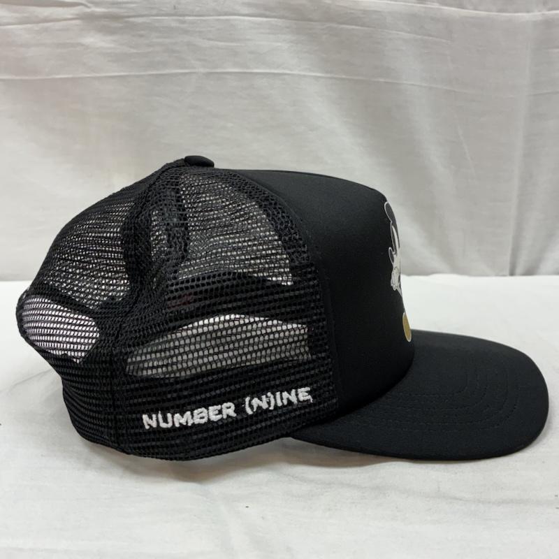 シュプリーム ナンバーナイン 25AW Mickey Mouse Mesh 5 Panel Cap