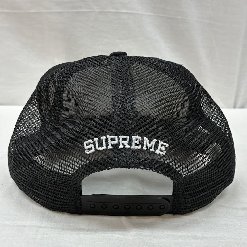 シュプリーム ナンバーナイン 25AW Mickey Mouse Mesh 5 Panel Cap