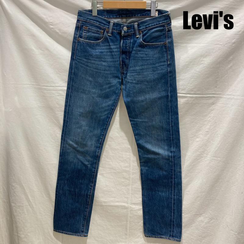 リーバイス 501 CONE DENIM コーンデニム 30×34 MADE IN USA WHITE OAK 
