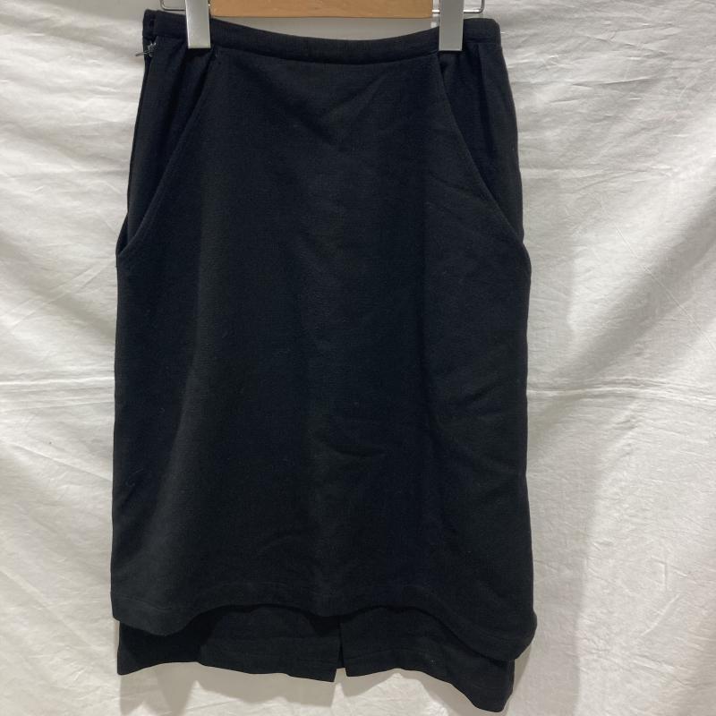 コムデギャルソン オールド スカート GS-090060 ウール サイド