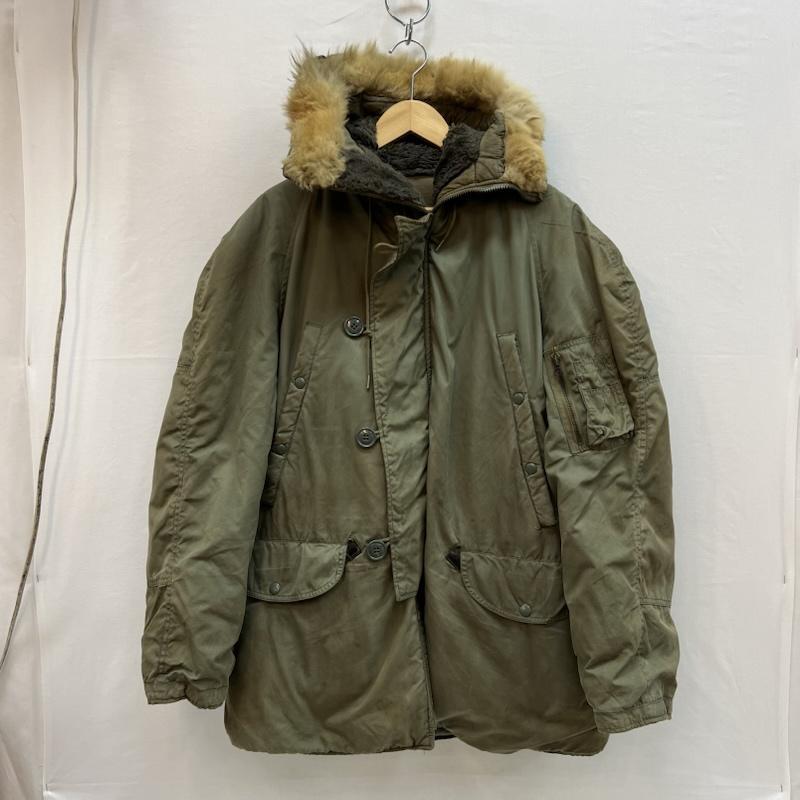 ヴィンテージ 70s U.S.A.F N-3B フライトジャケット ミリタリー M