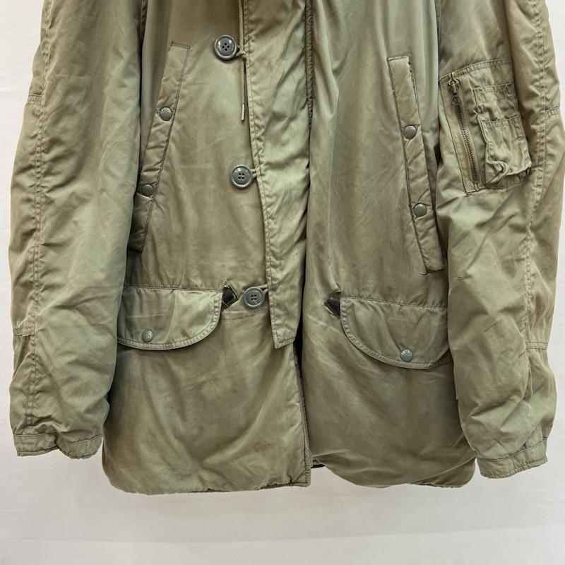 ヴィンテージ 70s U.S.A.F N-3B フライトジャケット ミリタリー M
