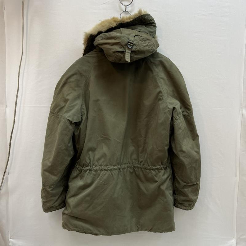 ヴィンテージ 70s U.S.A.F N-3B フライトジャケット ミリタリー M