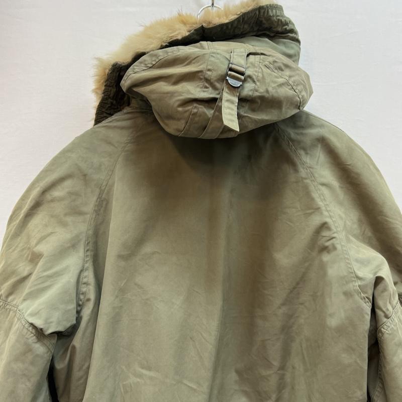 ヴィンテージ 70s U.S.A.F N-3B フライトジャケット ミリタリー M