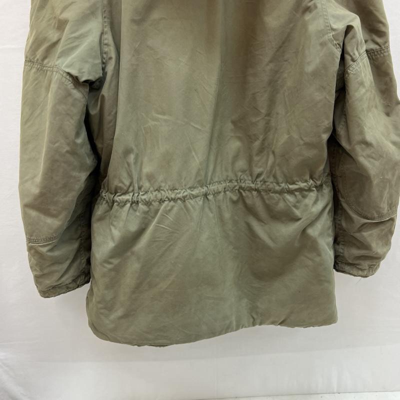 ヴィンテージ 70s U.S.A.F N-3B フライトジャケット ミリタリー M