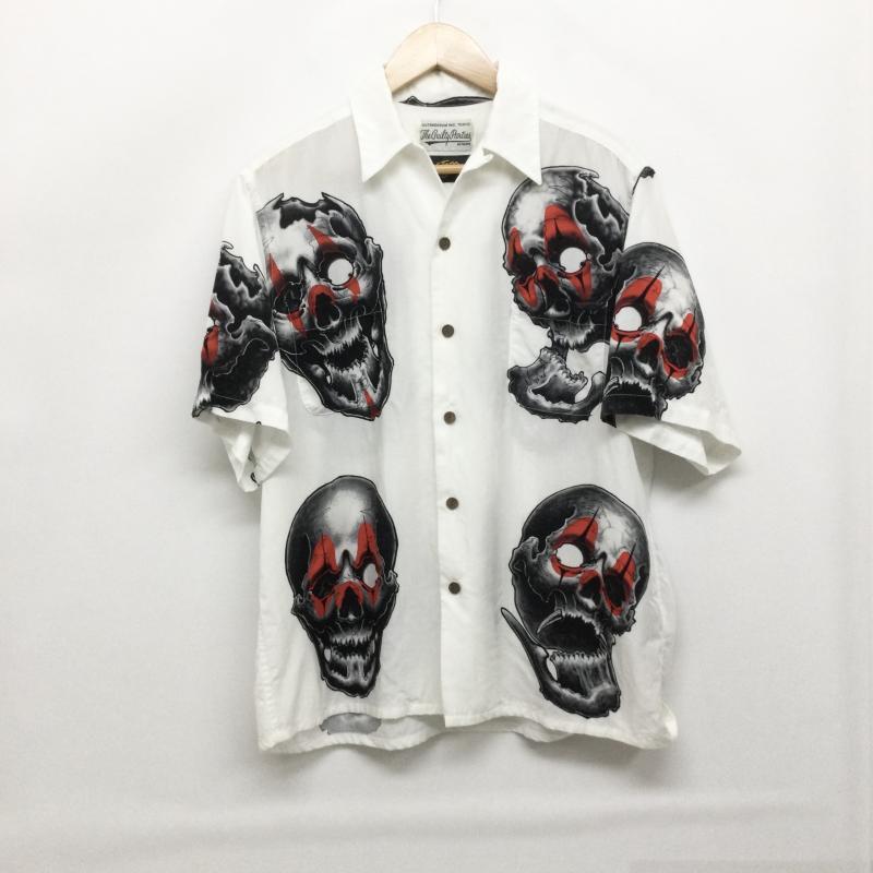 ワコマリア WACKO MARIA 56TATTOO STUDIO HAWAIIAN SHIRTS ハワイアン 