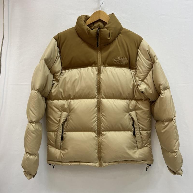 ザノースフェイス ECO NUPTSE ヌプシ ダウンジャケット NF0A3YRJ L 