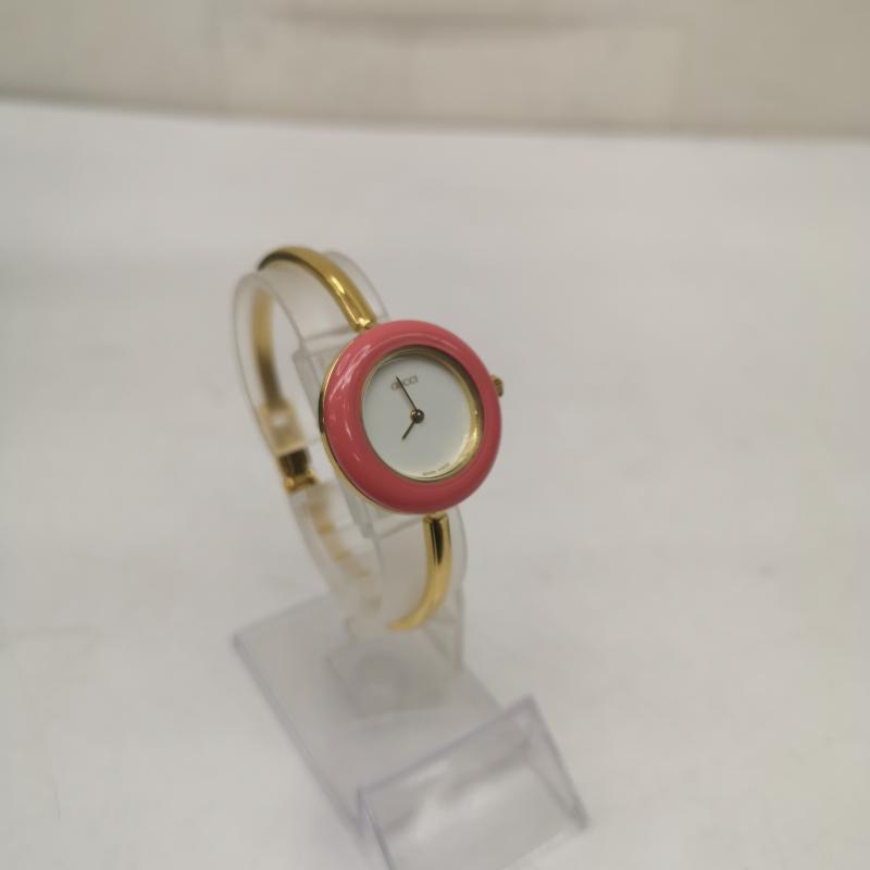 GUCCI（グッチ） チェンジベゼル 1/12.2 アナログ 腕時計 - 50152330