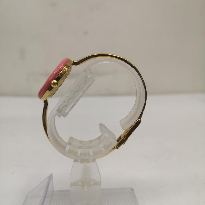 GUCCI（グッチ） チェンジベゼル 1/12.2 アナログ 腕時計 - 50152330