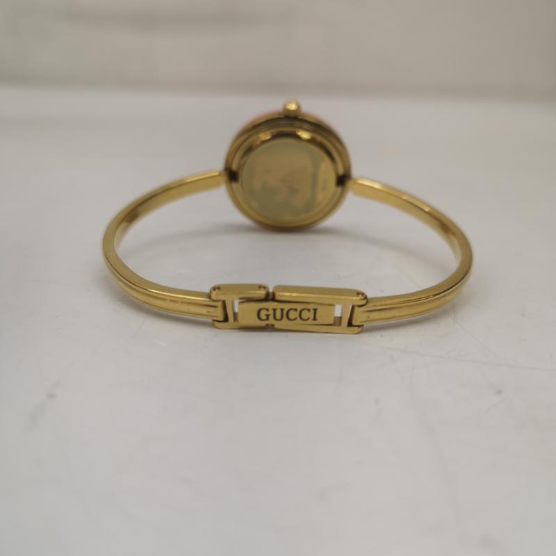 GUCCI（グッチ） チェンジベゼル 1/12.2 アナログ 腕時計 - 50152330