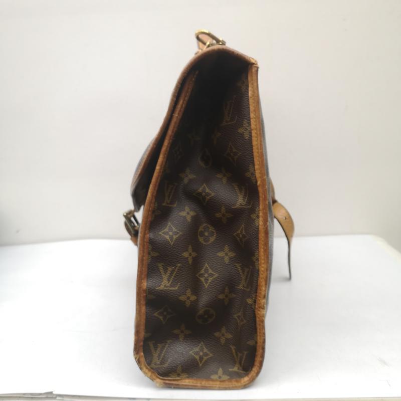 ルイヴィトン モノグラム ビバリー M51121 2way ショルダー バッグ