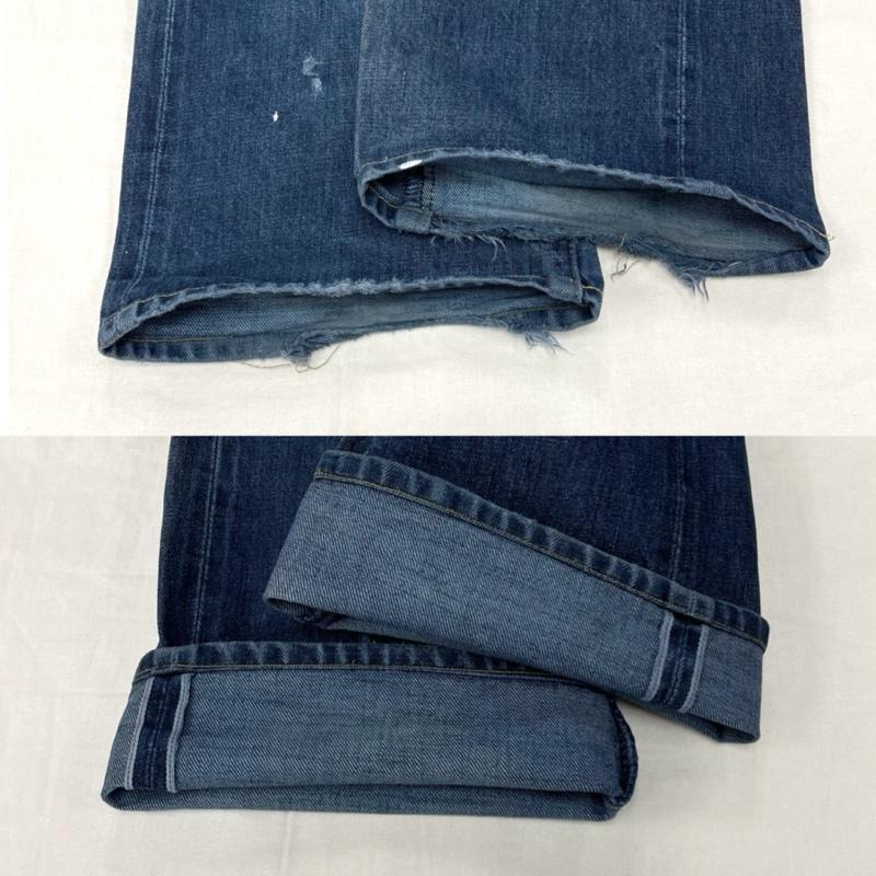 リーバイス 503B-XX 日本製 ボタンフライ セルビッチ 赤耳 シングル