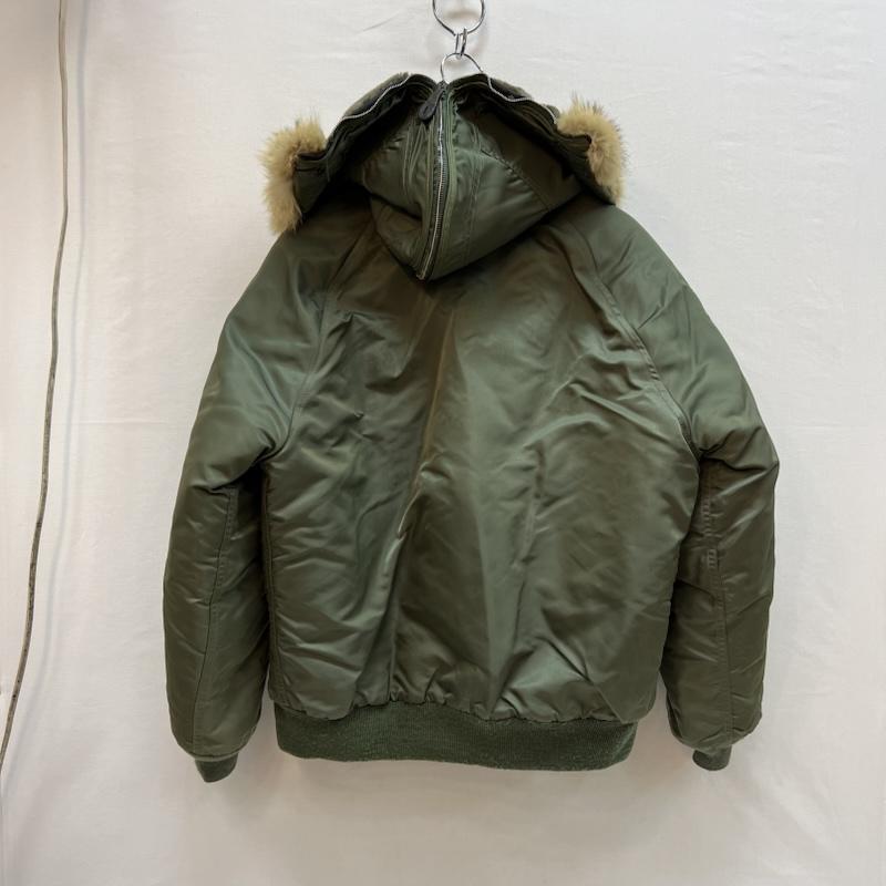 スピーワック 90s USA製 N-2B ミリタリー フライトジャケット L