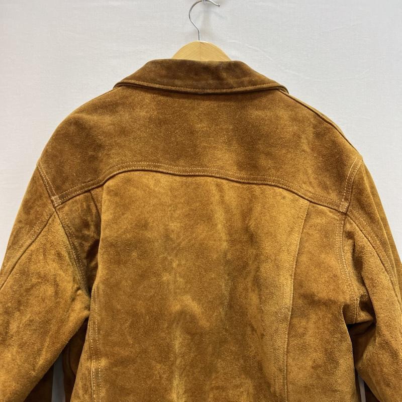 Schott N.Y.C（ショット） 80s USA製 スエード レザー ランチ ボア