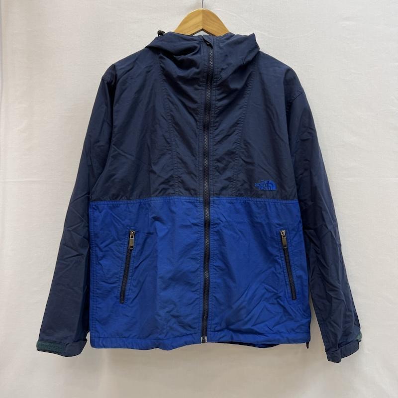 ザノースフェイス コンパクト ジャケット ナイロン パーカー NP21230 S