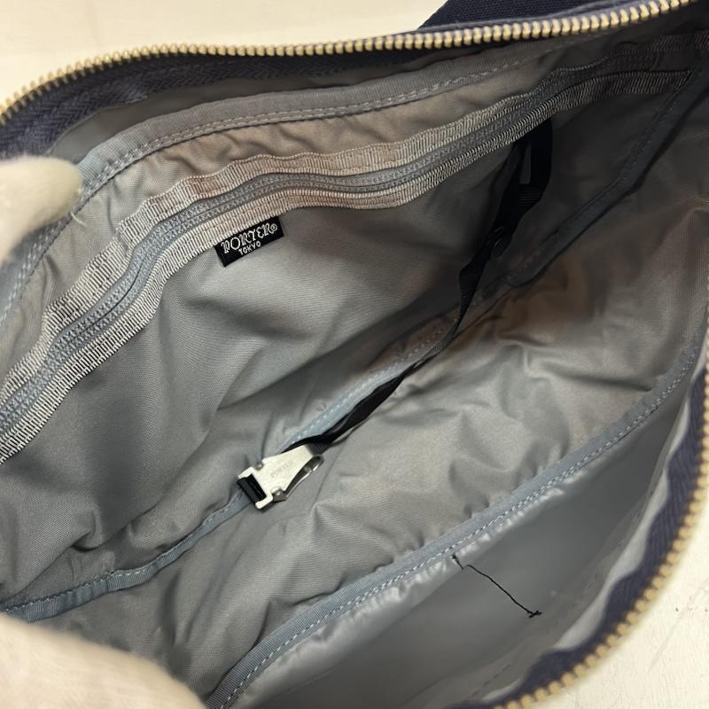 ポーター LIFT リフト ショルダーバッグ ハーフムーン - 50152571